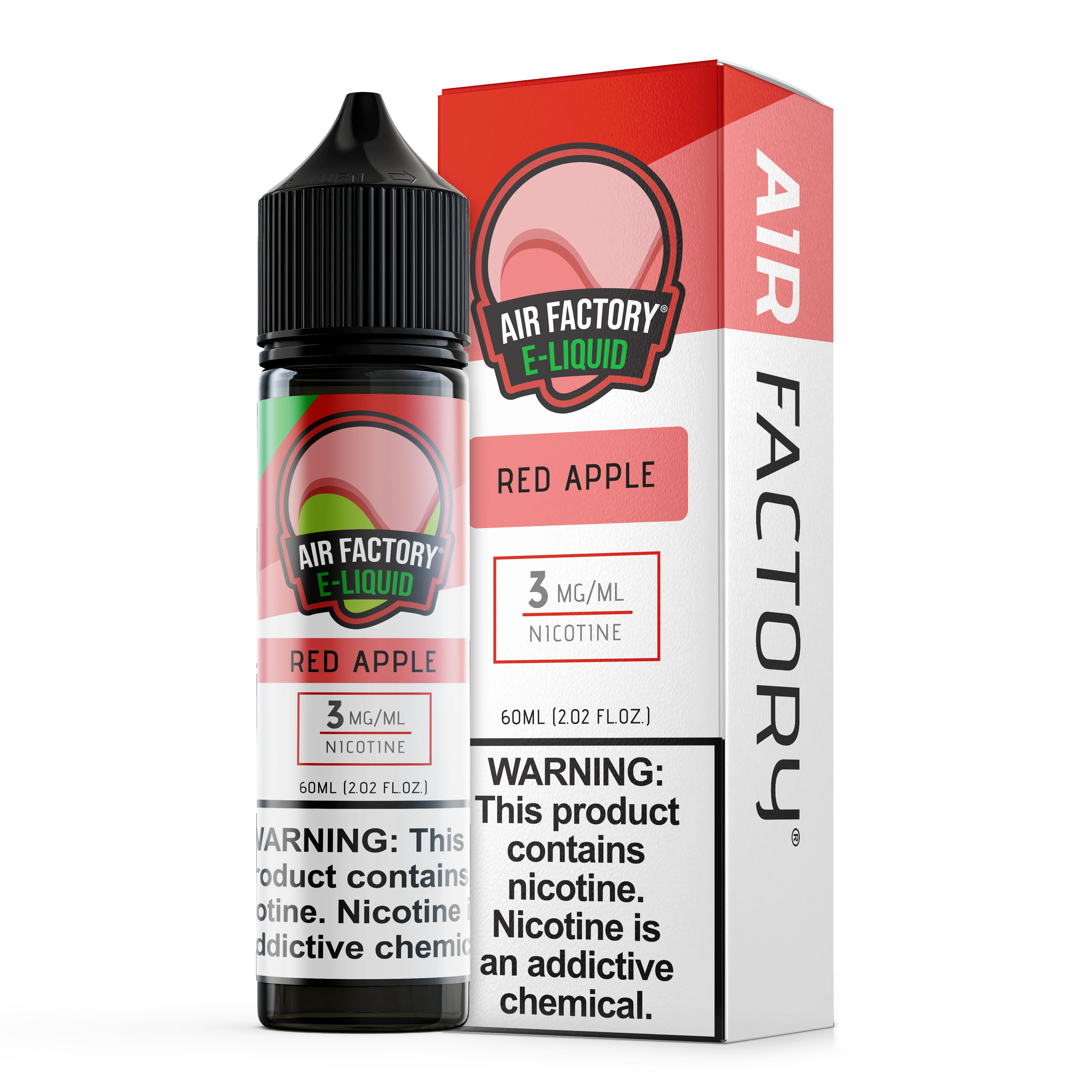 Air Factory - Red Apple