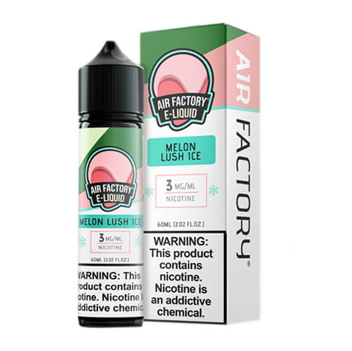 Air Factory - Melon Lush Ice - 60mL