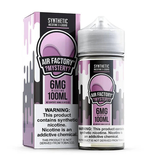 Air Factory NTN - Mystery - 100mL