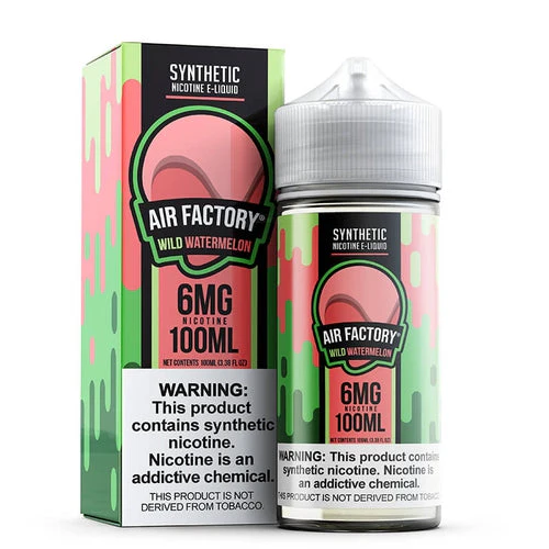 Air Factory NTN - Wild Watermelon - 100mL