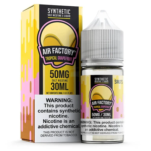 Air Factory NTN Salt - Tropical Grapefruit - 30mL