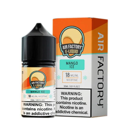 Air Factory Salt - Mango Ice - 30mL
