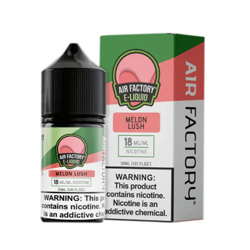 Air Factory Salt - Melon Lush - 30mL