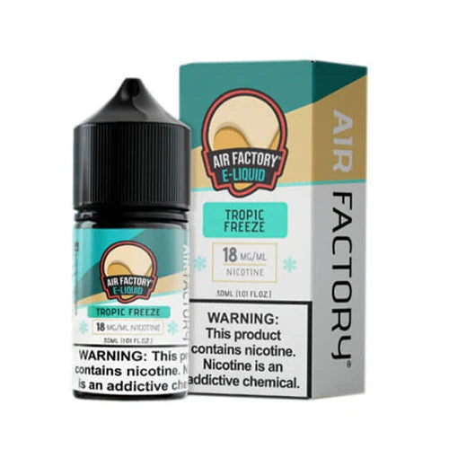 Air Factory Salt - Tropic Freeze - 30mL