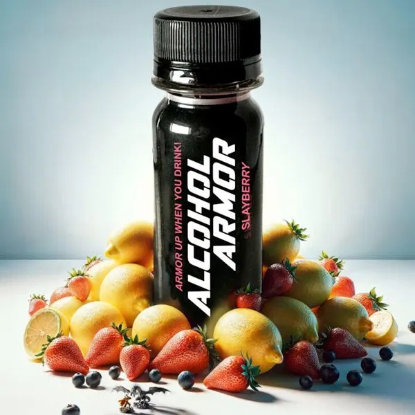 Alcohol Armor - 2 oz.