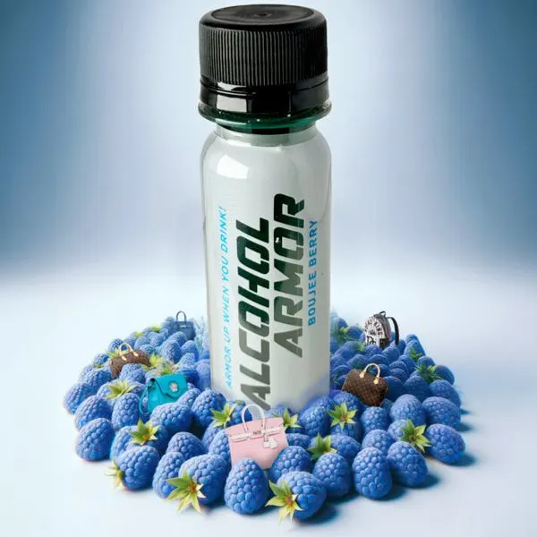 Alcohol Armor - 2 oz. - Image 2