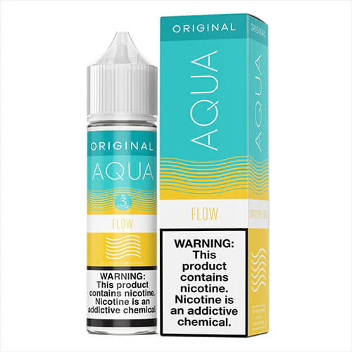 Aqua eJuice Synthetic - Flow - 60ml