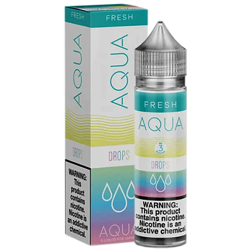 Aqua NTN - Drops - 60mL
