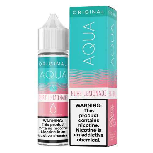Aqua NTN - Pure Lemonade - 60mL