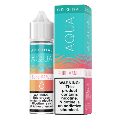 Aqua NTN - Pure Mango - 60mL