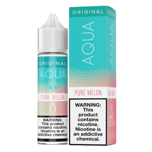 Aqua NTN - Pure Melon - 60mL