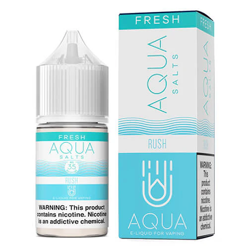 Aqua NTN Salt - Rush - 30ml