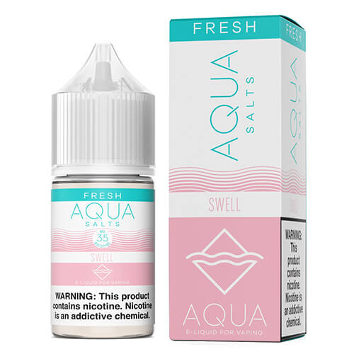 Aqua NTN Salt - Swell - 30ml