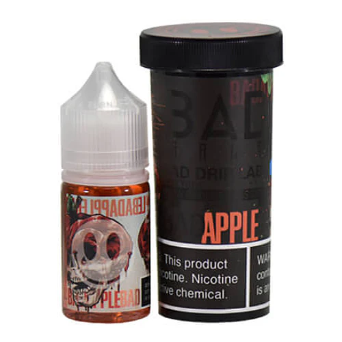 Bad Drip Salt - Bad Apple - 30ml