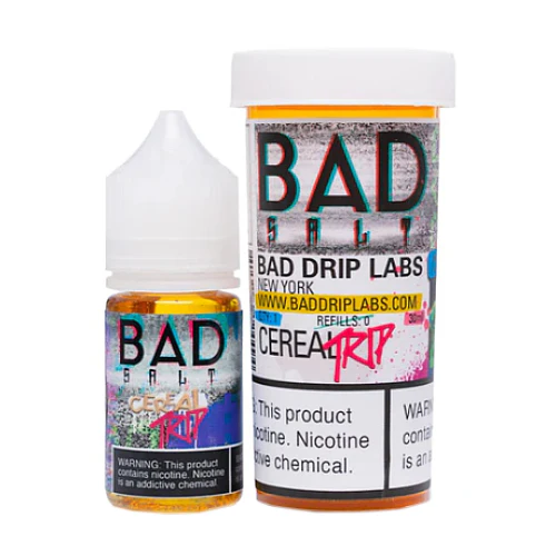 Bad Drip Salt - Cereal Trip - 30ml