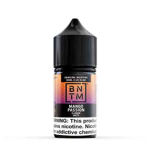 Bantam Salt - Mango Passion - 30mL