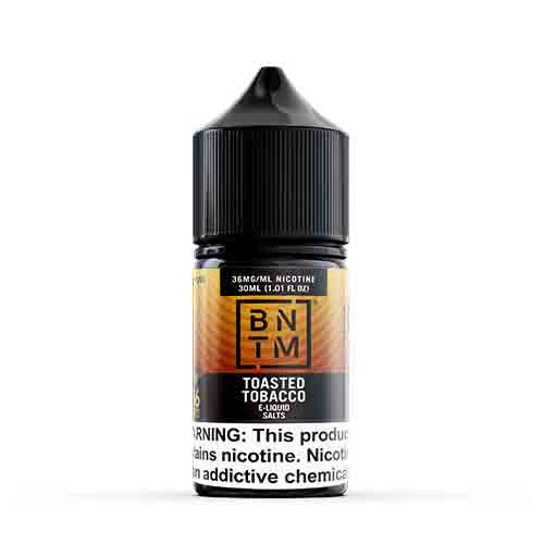 Bantam Salt - Toasted Tobacco - 30mL