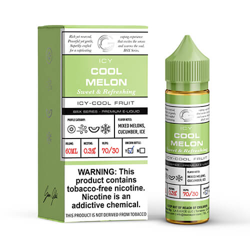 Basix NTN - Cool Melon - 60ml