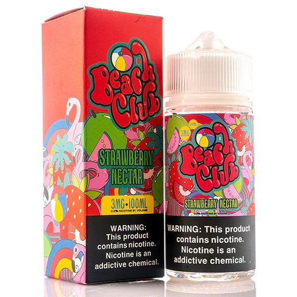 Beach Club eLiquid - 100mL - Image 2