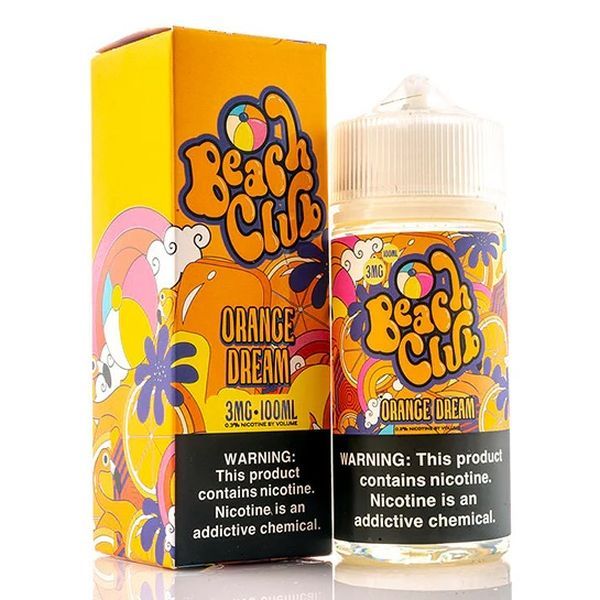 Beach Club eLiquid - 100mL - Image 3