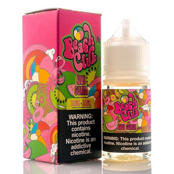 Beach Club Salts eLiquid - 30mL - Image 2