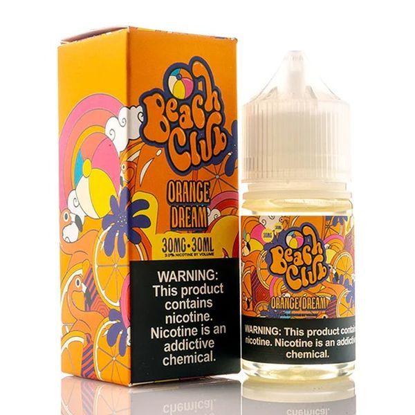 Beach Club Salts eLiquid - 30mL - Image 3
