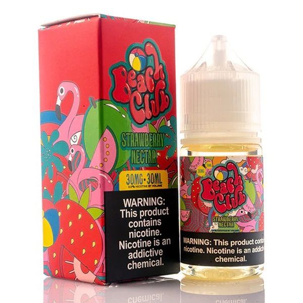Beach Club Salts eLiquid - 30mL - Image 4