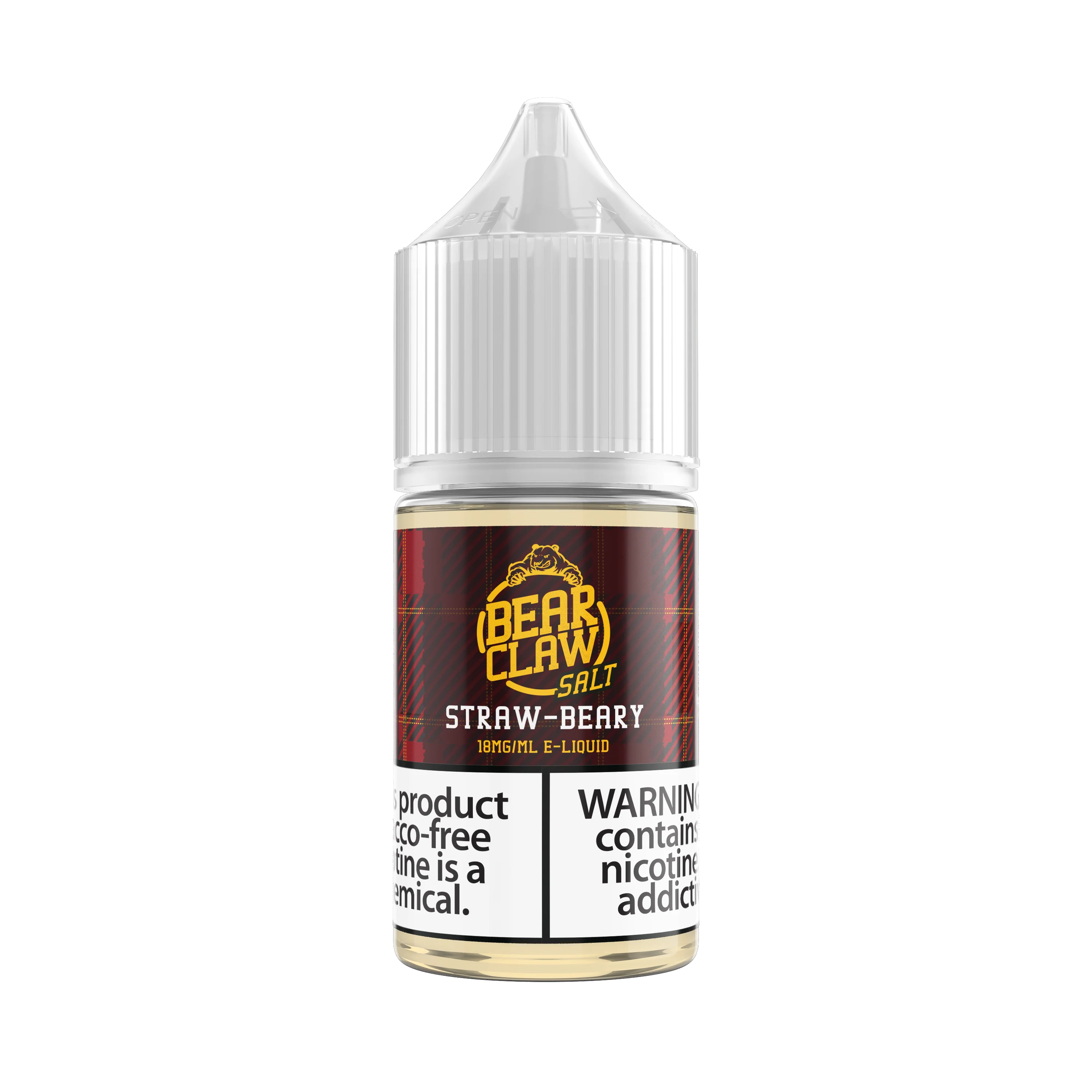 Bear Claw Salts eLiquid - 30mL - Image 3