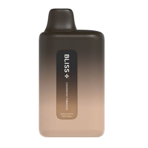 Bliss Bar 6000 Disposable - 1 Pack