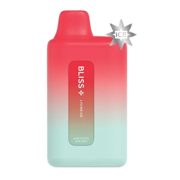 Bliss Bar 6000 Disposable - 1 Pack - Image 2
