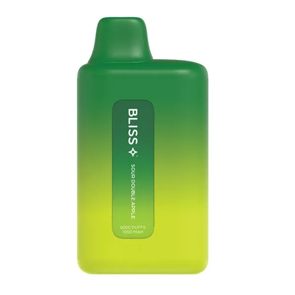 Bliss Bar 6000 Disposable - 1 Pack - Image 4