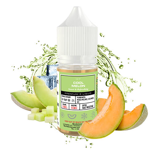 BSX Salts - Cool Melon - 30mL