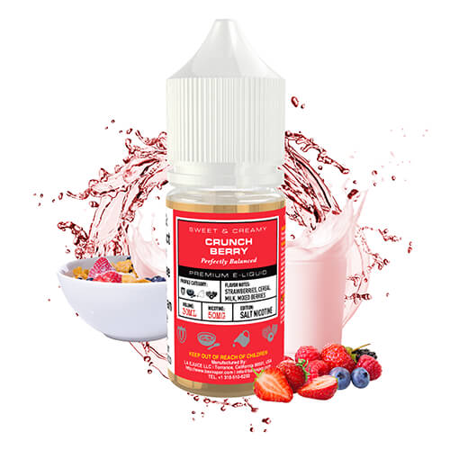BSX Salts - Crunch Berry - 30mL