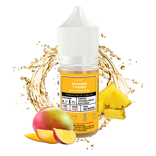 BSX Salts - Mango Tango - 30mL