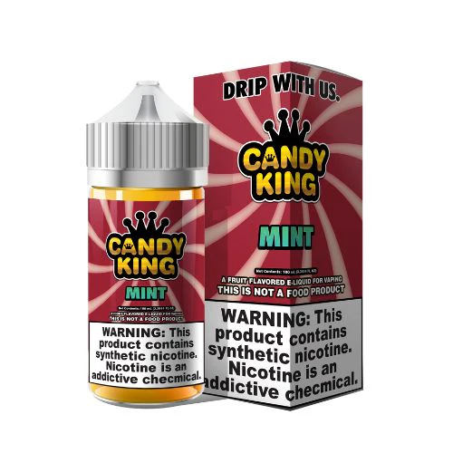 Candy King - Mint - 100ml