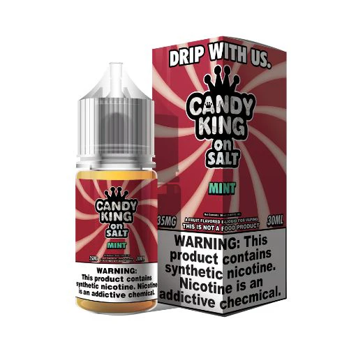 Candy King On Salt - Mint - 30ml