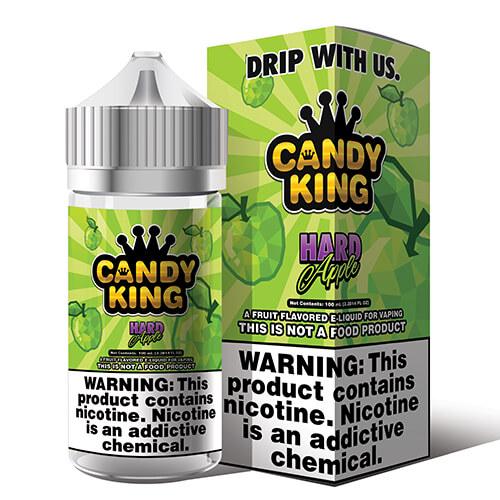 Candy King - Hard Apple - 100mL