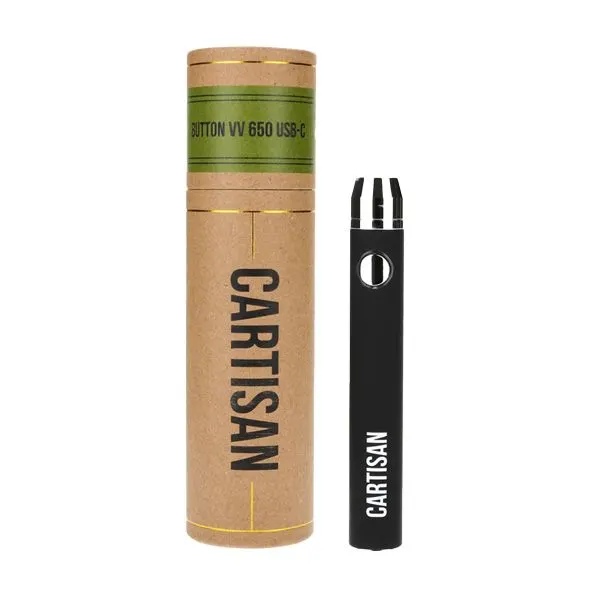 Cartisan Pro Pen VV 650mah