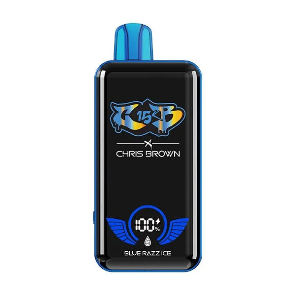 Chris Brown CB15k Disposable - 1 Pack - Image 2