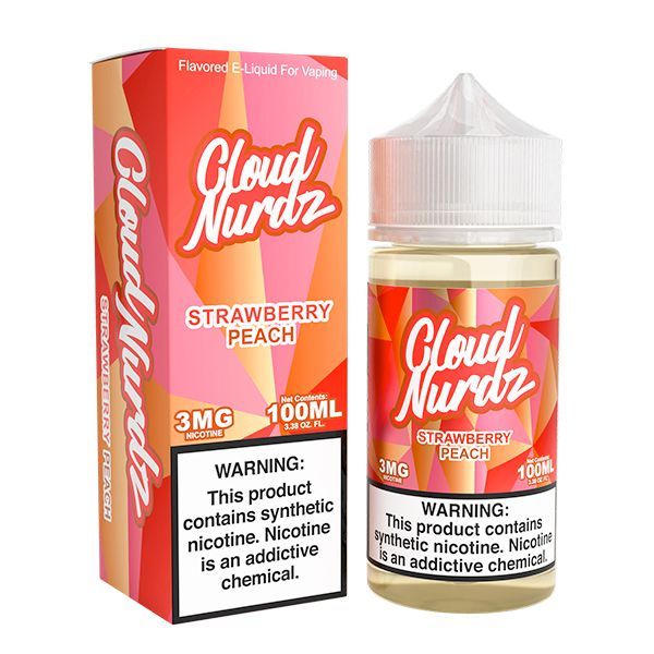 Cloud Nurdz eLiquid - 100mL - Image 19