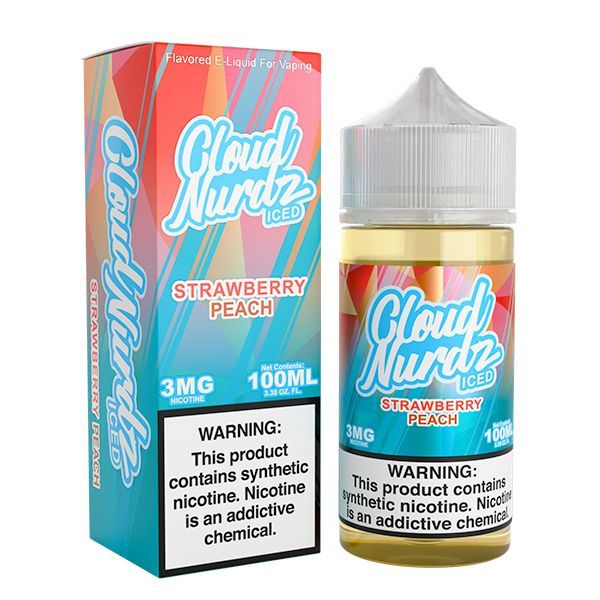 Cloud Nurdz eLiquid - 100mL - Image 20