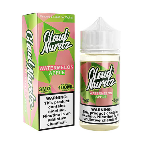 Cloud Nurdz eLiquid - 100mL - Image 21