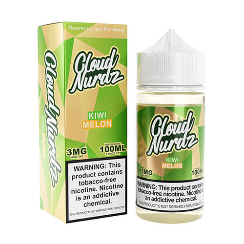 Cloud Nurdz TFN eLiquid - 100mL - Image 14