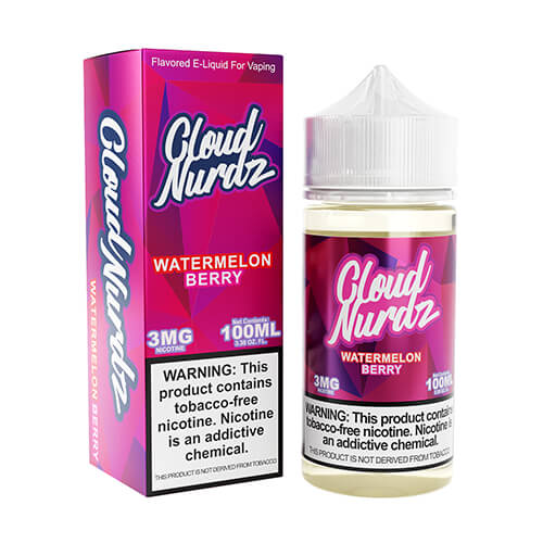 Cloud Nurdz TFN eLiquid - 100mL - Image 32