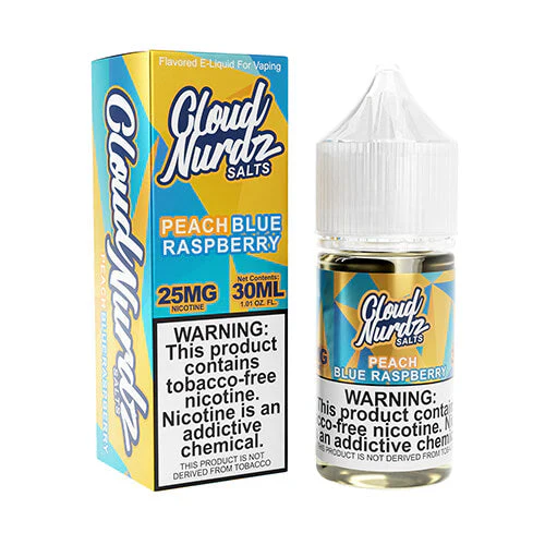 Cloud Nurdz TFN Salts eLiquid - 30mL - Image 12