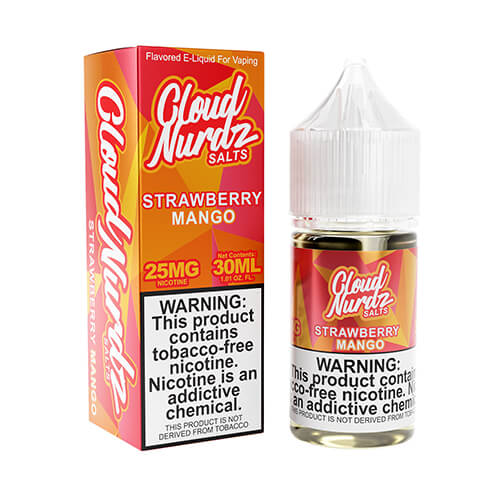 Cloud Nurdz TFN Salts eLiquid - 30mL - Image 19