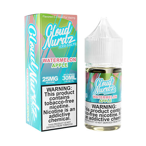Cloud Nurdz TFN Salts eLiquid - 30mL - Image 22