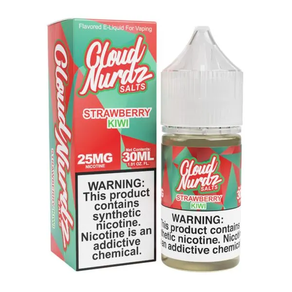 Cloud Nurdz TFN - Strawberry Kiwi - Image 2