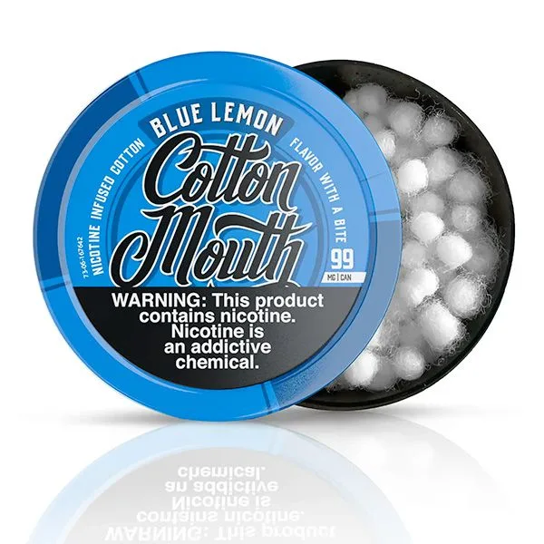 Cotton Mouth Can - 99mg - Image 3