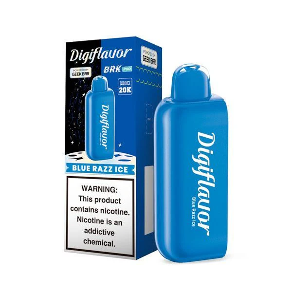 Digiflavor BRK Pod Disposable - Image 2